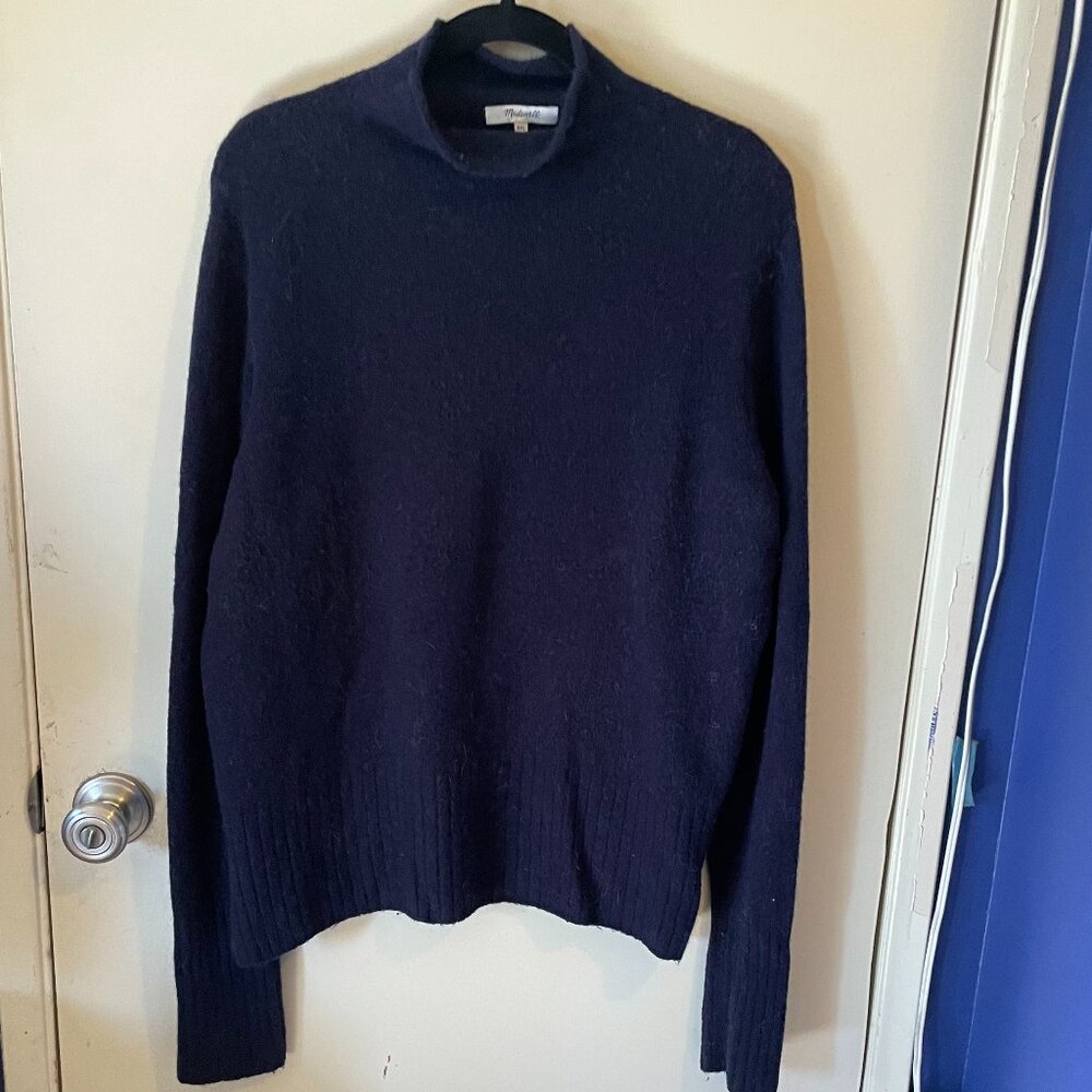 Madewell Turtleneck Sweater